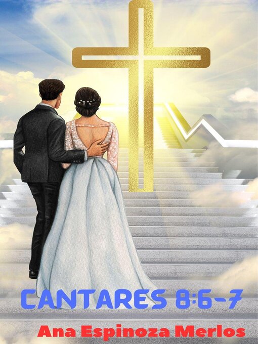 Title details for Cantares 8 by Ana Espinoza Merlos - Available